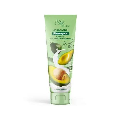 Shik шампунь 250г Nectar Аvocado