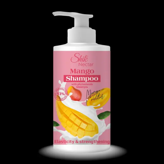 Shik шампунь 900г Nectar Мango
