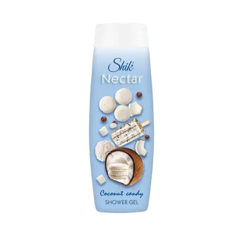 Shik Nectar гель д/душа 900г Coconut candy