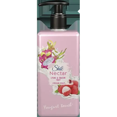 Мило рідке "Shik Nectar" 450мл папай і манго