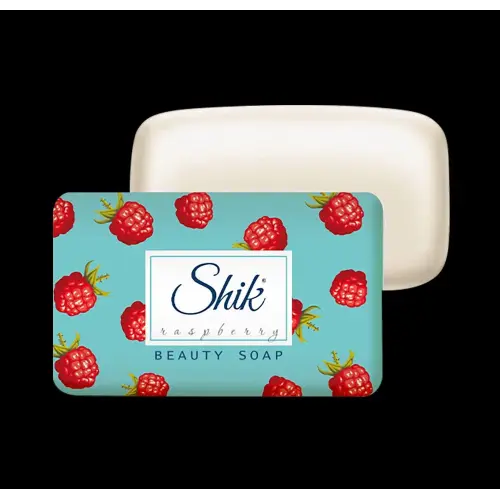 Мыло "Shik" 70г Малина