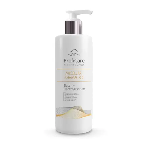 Шампунь "Sansi ProfiCare Hair" 400г repair complex