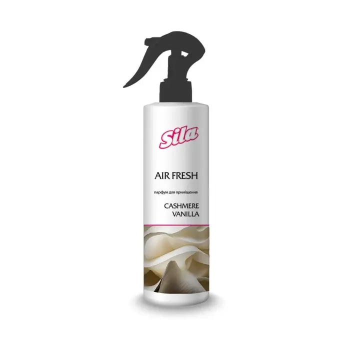 Парфум для приміщення "Sila" 400мл Cashmere Vanilla