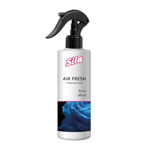 Духи для дома "Sila" 400мл Air Fresh Rose allure
