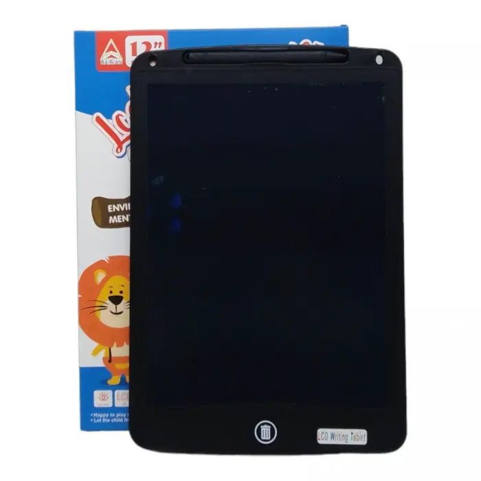 Уцінка. Планшет для малювання "LCD Tablet" (чорний) Не працює корзина
