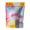 Засіб для прання в капсулах "Sila" 52шт*21г/1092г Color