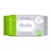 Серветкі вологі для дітей з перших днів життя "Chicolino", 60 шт