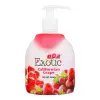 Ода Exotic, рідке мило дозатор (300г) Каліфорнійський виногад