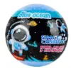 Аква Шайн Space Cosmetic бомба д/ванн з іграшкою 100г Блакитний океан
