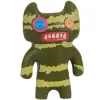 Коллекционная фигурка "Fuggler/Фуглер" ЗЕЛЕНЫЙ НЕРЕШИТЕЛЬНЫЙ МОНСТР, 7-8 СМ