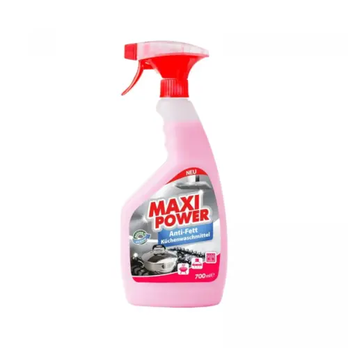 MAXI POWER Anti Fett (Анти-жир) моющее средство для кухни 0,7л
