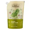 Green Pharmacy жидкое мыло 460мл дой-пак оливка и годжи EN