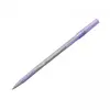 BIC Ручка Round Stic Exact фіолетова 1шт