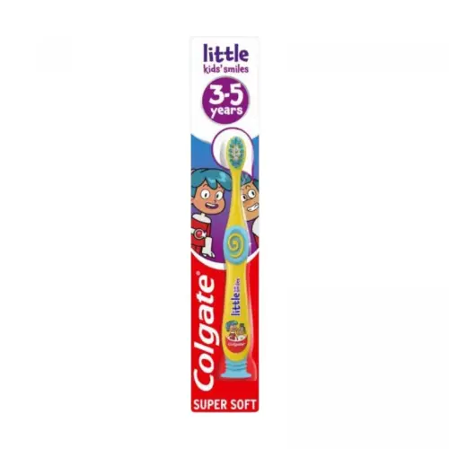 Colgate зубна щітка для дітей 3-5 років