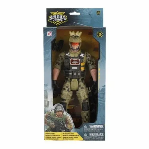 Ігровий набір "Солдати" RANGER FIGURE
