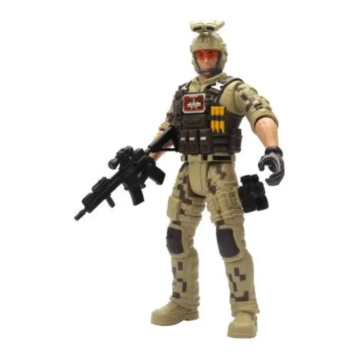 Игровой набор "Солдаты" RANGER FIGURE