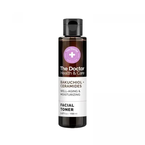 The Doctor Health Care тонер д/лицо 150мл BAKUCHIOL+CERAMIDES