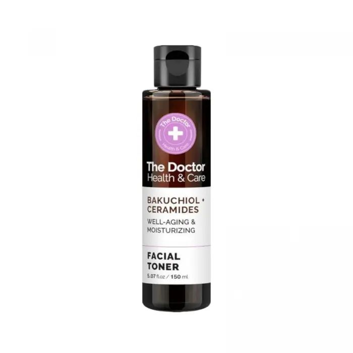 The Doctor Health Care тонер д/лицо 150мл BAKUCHIOL+CERAMIDES
