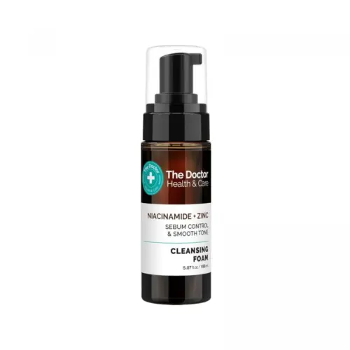 The Doctor Health Care очищуюча пінка 150мл NIACINAMIDE+ZINC