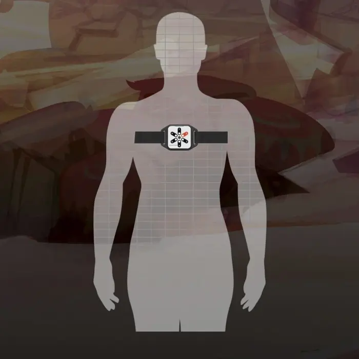 Sharper Image Ігровий набір для лазерних боїв LASER TAG BLAST PACK