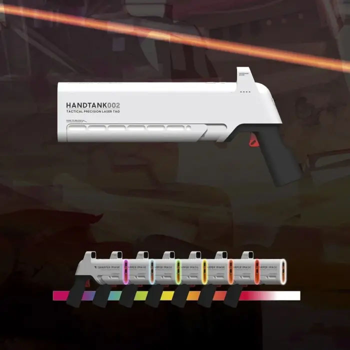 Sharper Image Ігровий набір для лазерних боїв LASER TAG BLAST PACK
