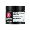 The Doctor маска д/вол. 295мл Keratin Arginine Biotin