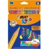 Олівці кольорові BIC Evolution Stripes 18 кольорів