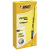 BIC Текстовыделитель Грипп желтый 1шт. БК