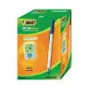 BIC Ручка Round Stic Eco Синяя 60 уп.