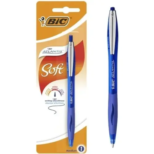 Шарикова ручка BIC Atlantis