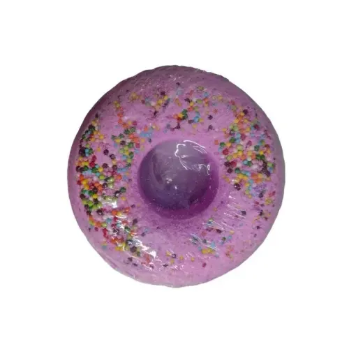 Аква Шайн Бомба для ванн Donat Don Pomegranate, 145г