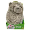 Мягкая игрушка "Plush and Co. КОТИК" (СЕРЫЙ) 12 см