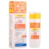 Біокон Засіб від засмаги Hirudo Derm Sun Protect Solar Protect Kids SPF75, Сонцезахисний крем для дітей, 150мл
