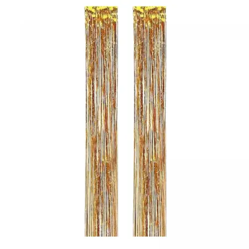 Дощик Максі 2*8*150 (ЗОЛОТИСТИЙ)