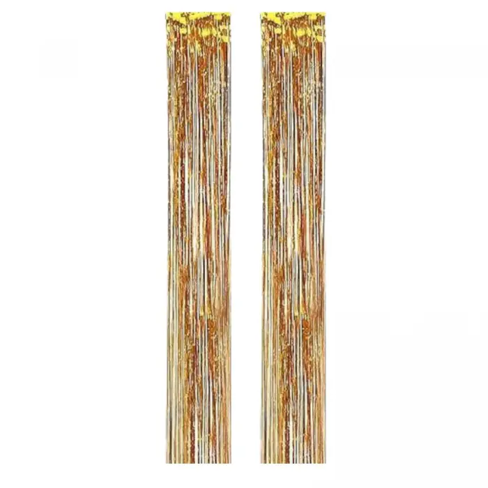 Дождь Макси 2*8*150 (ЗОЛОТИСТЫЙ)