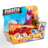 Ігровий набір "PIRATIX S. ПІРАТСЬКИЙ КОРАБЛЬ МОРСЬКИЙ ГРОМОВЕРЖЕЦЬ"