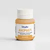 Акрил для декора - Карамель
