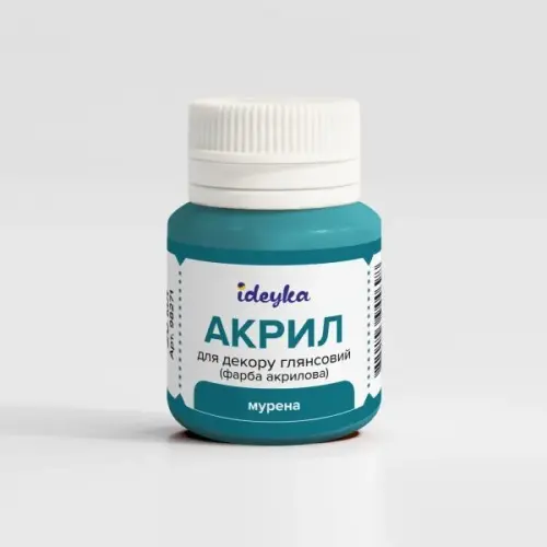 Акрил для декора - Мурена