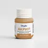 Акрил для декора - Желто-золотой