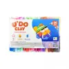 Набір для творчості "UʼDO Clay" 36 кольорів по 6г