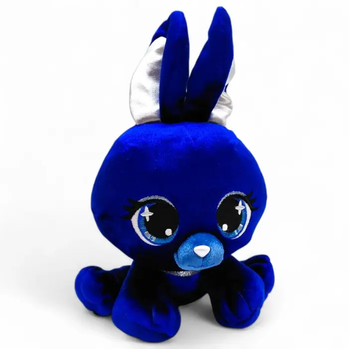 Мʼяка іграшка "Plushes Pets" 15 см (зайчик)