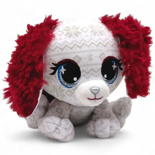 Мягкая игрушка "Plushes Pets" 15 см (собачка)