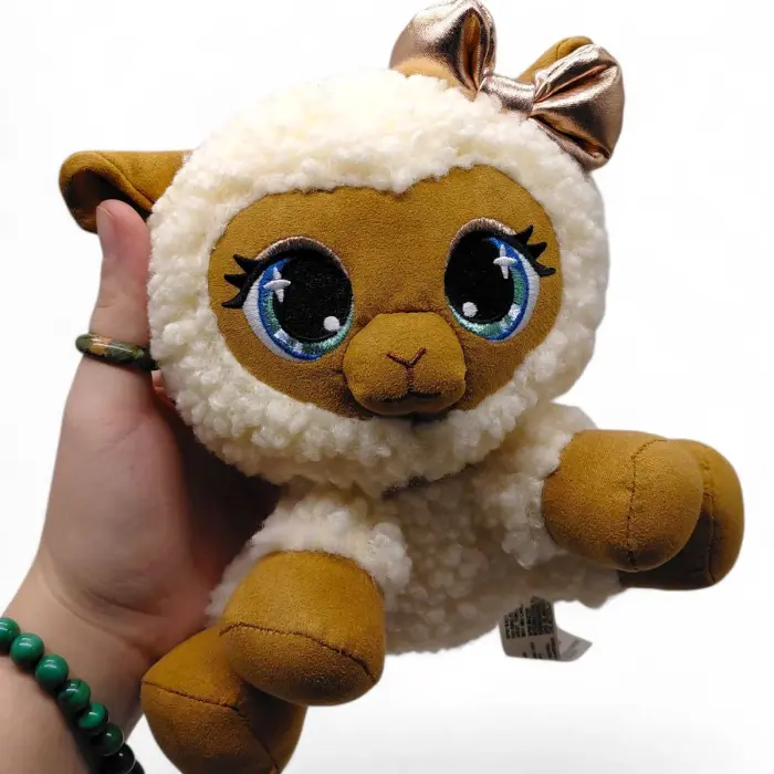 Мягкая игрушка "Plushes Pets" 15 см (собачка)