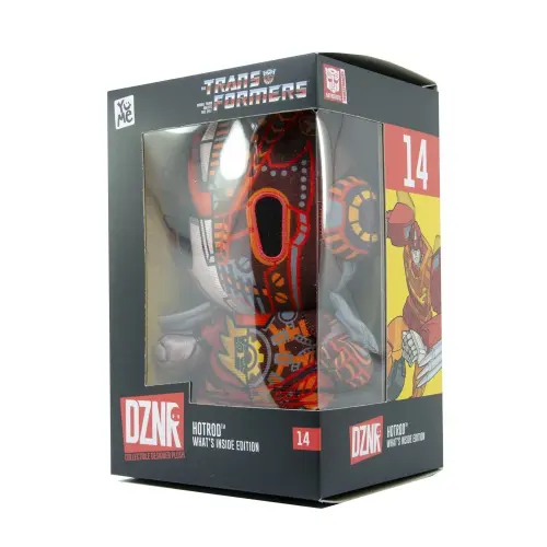 Колекційна іграшка Transformers Хот Род 17,5 см