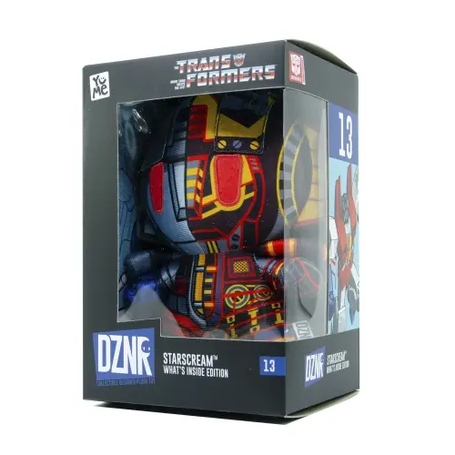 Коллекционная игрушка Transformers Старскрим 17,5 см