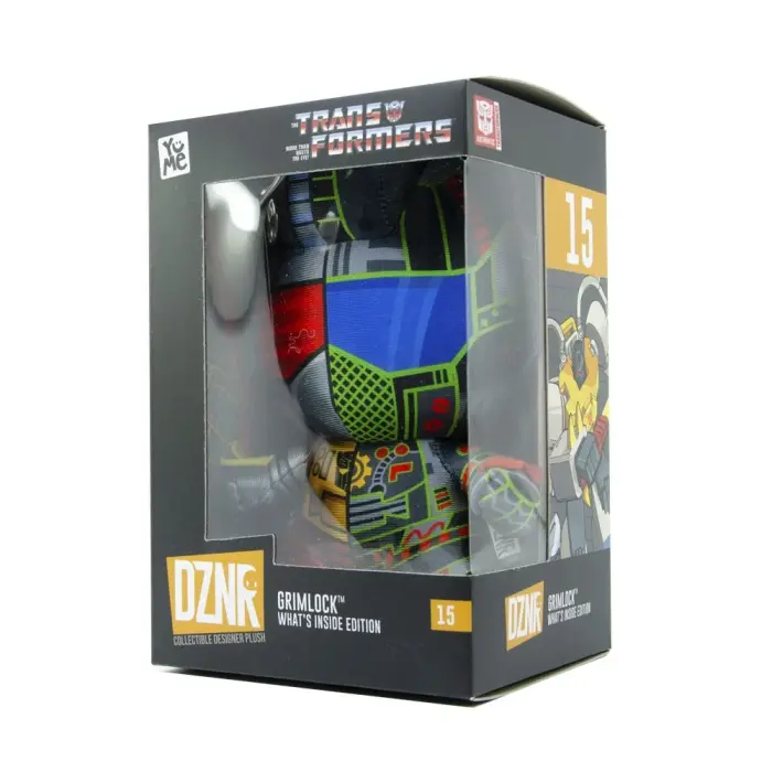 Коллекционная игрушка Transformers "Гримлок" 17,5 см