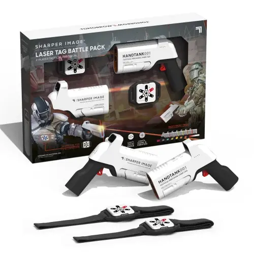 Ігровий набір для лазерних боїв "Sharper Image. LASER TAG BATTLE PACK"