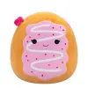 М'яка іграшка Squishmallows – Вишневий пончик Перл (36 cm)