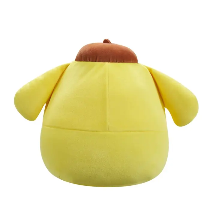 Мягкая игрушка Squishmallows - Хеллоу Китти в образе Помпомпурин (20 cm)