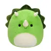 М'яка іграшка Squishmallows - Тріцератопс Трістан (30 cm)